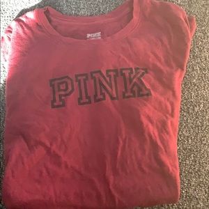 Pink apparel